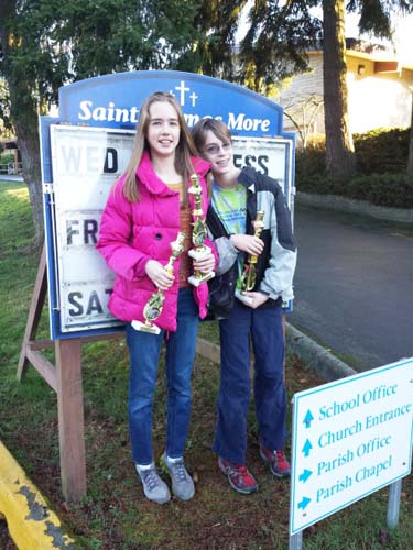 Chess Maddy and Brock 02