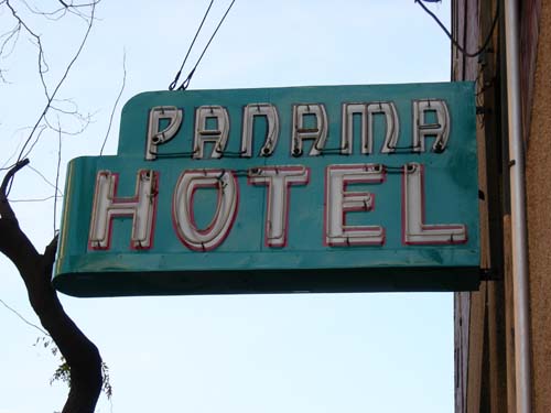 Panama Hotel