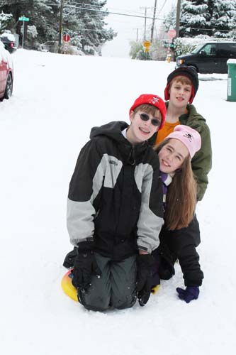 Snow G-Pod 02