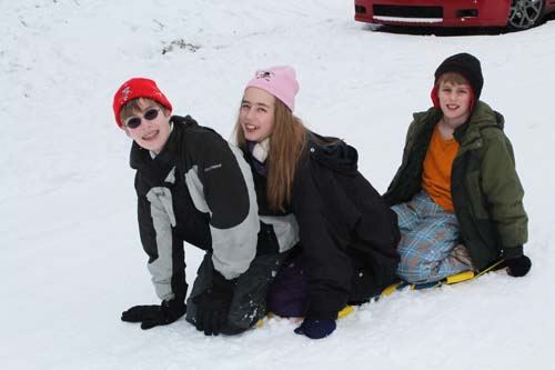Snow G-Pod 03