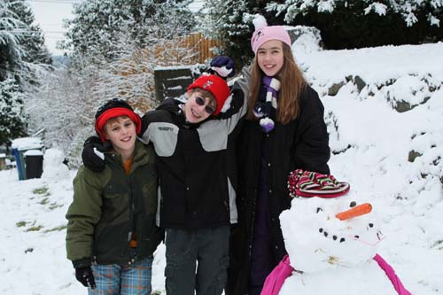 Snow G-Pod 01