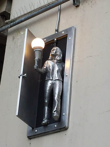 Pike Place Market Lights 01