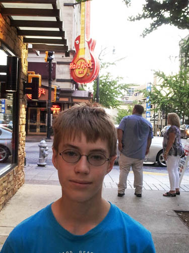Hard Rock Cafe Brock