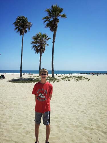 Venice Beach Brock