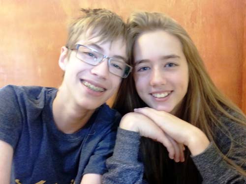 Brock and Maddy 01