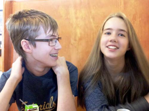 Brock and Maddy 02