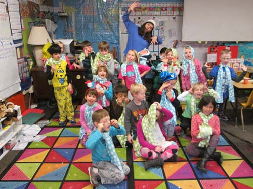 Ms. Merlin's Class 02