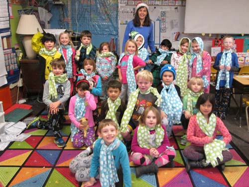 Ms. Merlin's Class 01