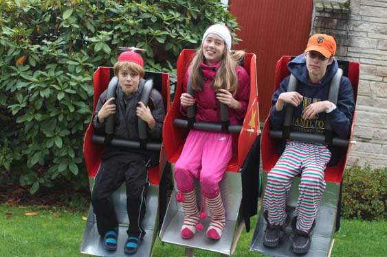 Roller Coaster G-Pod 03