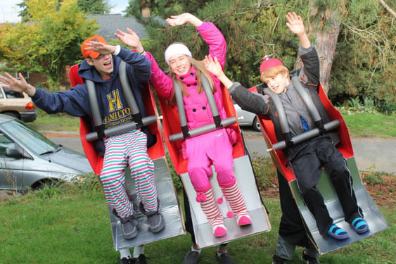 Roller Coaster G-Pod 04