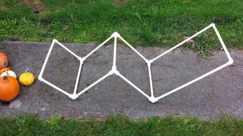 Roller Coaster Build 01