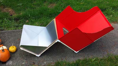 Roller Coaster Build 05