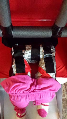 Roller Coaster Build 07