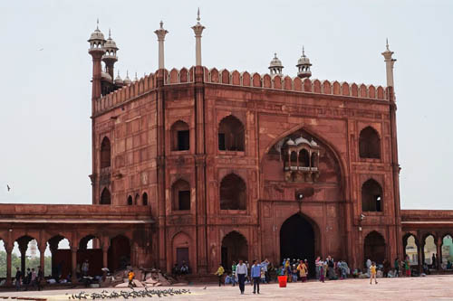 Jama Masjid 02