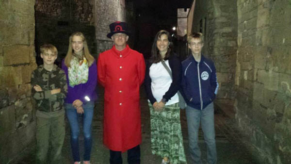 Ceremony of the Keys