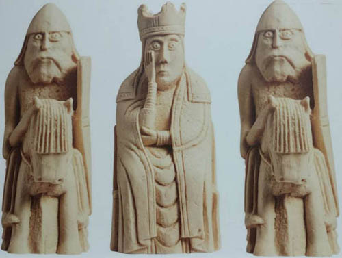 Lewis Chessmen