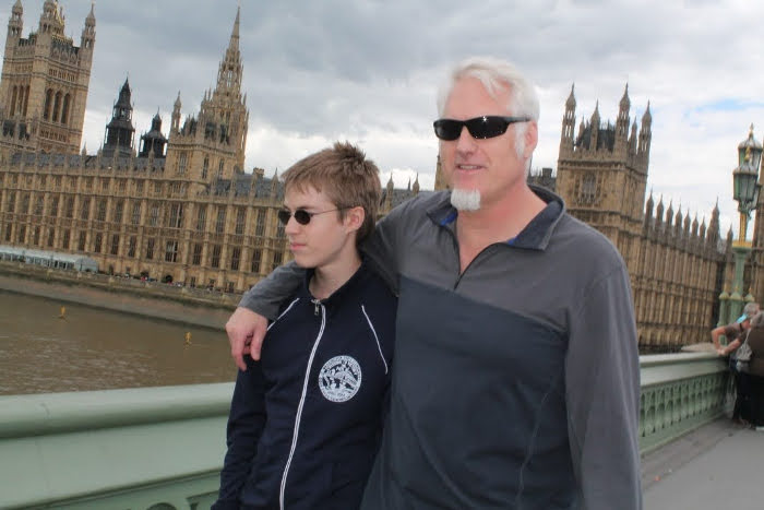 Parliament Brock Papa