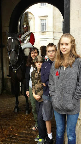 Horse Guard