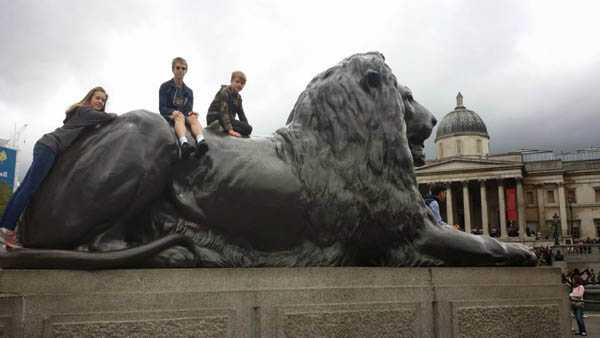 Trafalgar Square