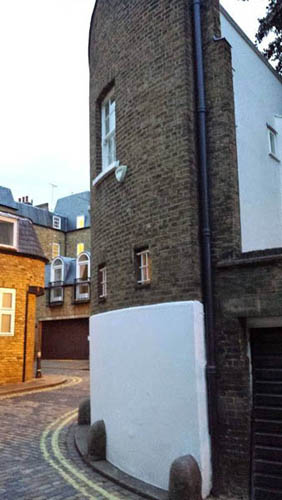 Charles Street, St. Johns Wood