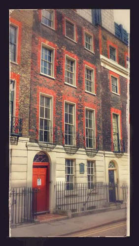 Charles Street, St. Johns Wood