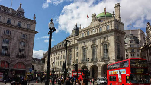 Picadilly Circus