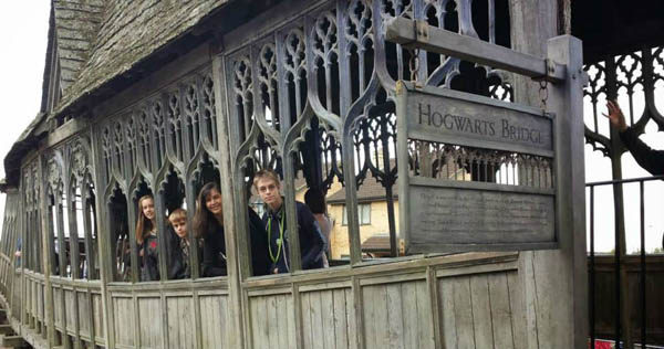Harry Potter Bridge
