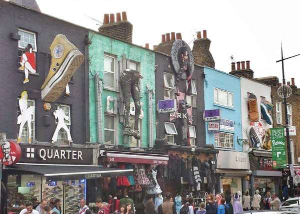 Camden Town
