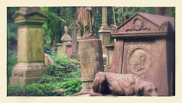 Highgate Cemetery