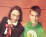 Cedric Villani and Brock