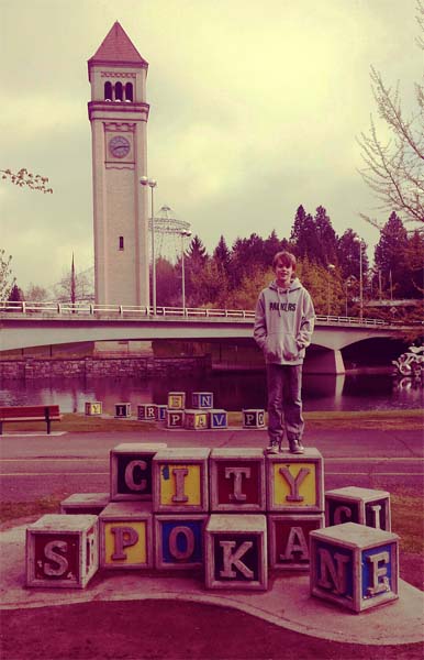 Dane Alphabet Blocks