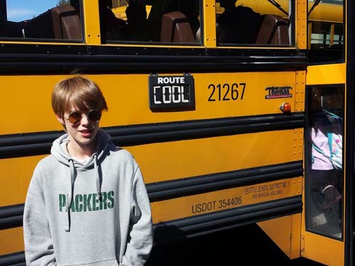 Cool Bus Dane