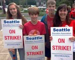 Teacher Strike