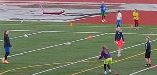 Maddy 7 Hills Ultimate