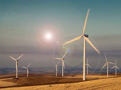 Wind Turbines