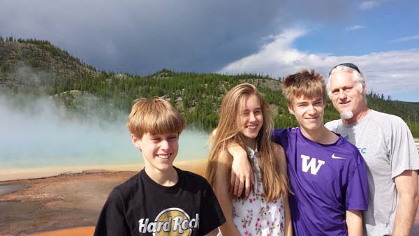 Yellowstone G-Pod 02