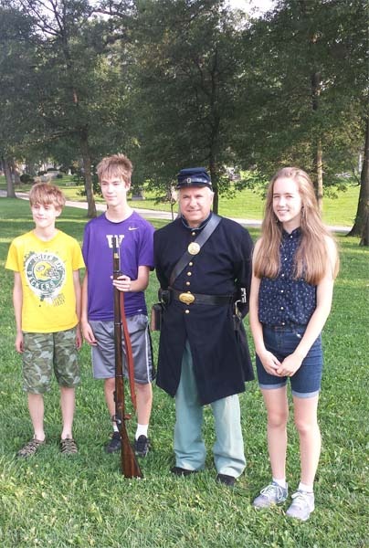 Lincoln's Tomb G-Pod