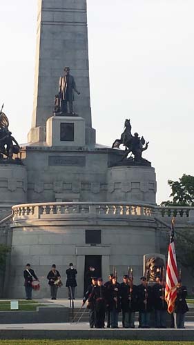 Abraham Lincoln's Tomb