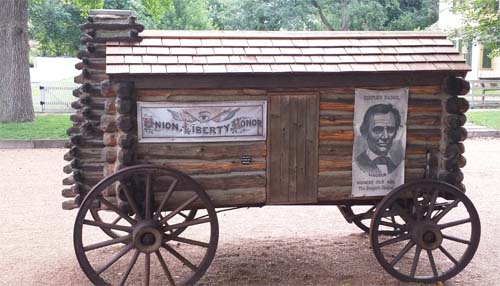 Lincoln Cart
