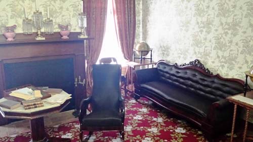 Abraham Lincoln's Room