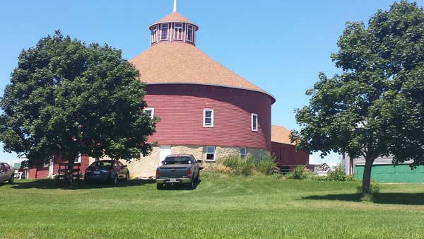 Round Barn