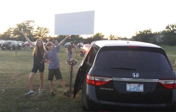 Drive-In Movie
