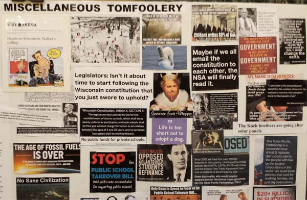 Madison Capitol Building