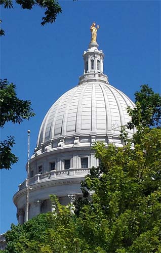 Madison Capitol Building