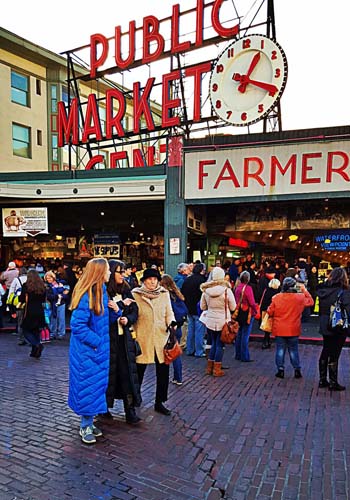 Pike Place Market 01