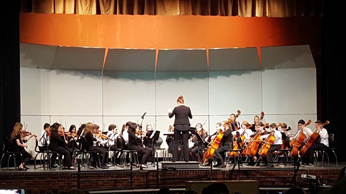 Dane Orchestra