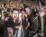 2Cellos selfie