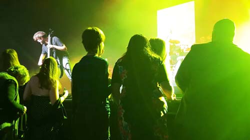 2Cellos, G-Pod Stage