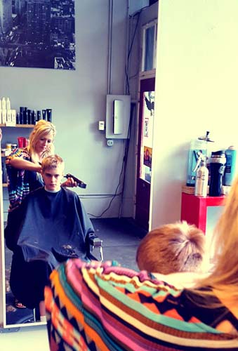 Dane's Buzzcut 03