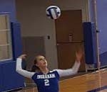 IHS Maddy Volleyball